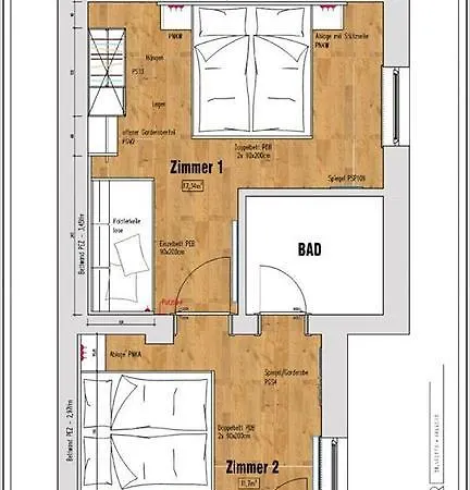 Haus Lydia