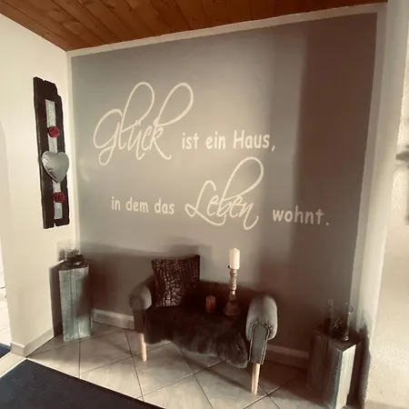Haus Lydia 아파트 시