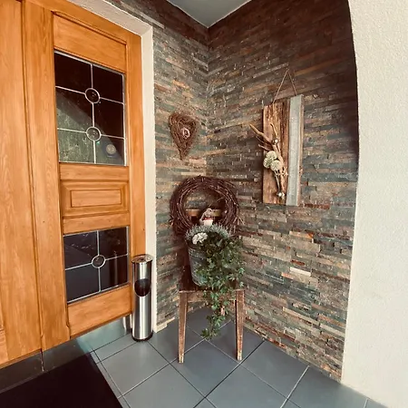 Apartment Haus Lydia *