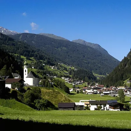 Apartment Haus Lydia *