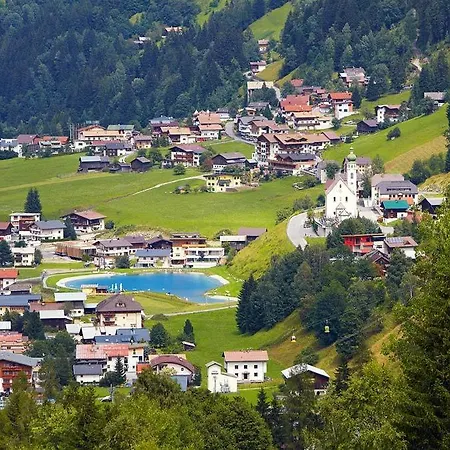 公寓 Haus Lydia 湖城