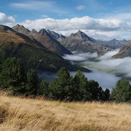 Haus Lydia Apartment See