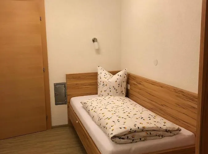 Haus Lydia Апартаменты