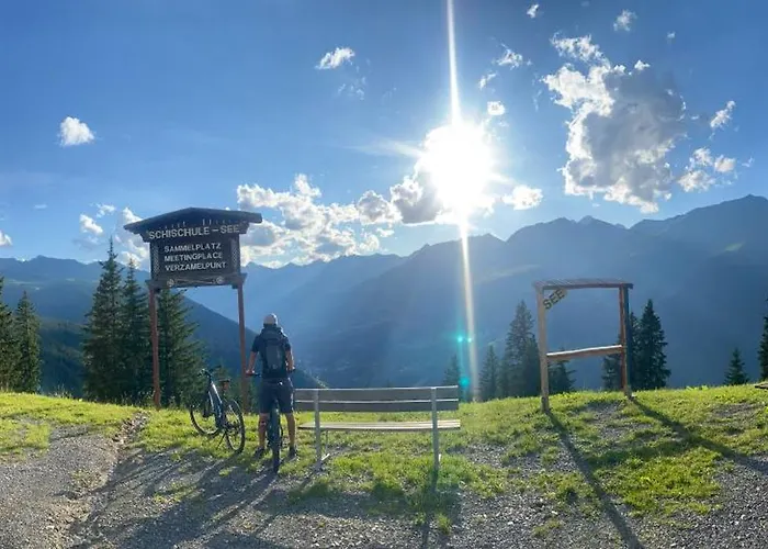 Lägenhet Haus Lydia *