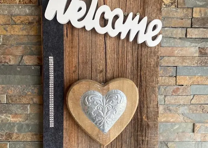 Апартаменты Haus Lydia