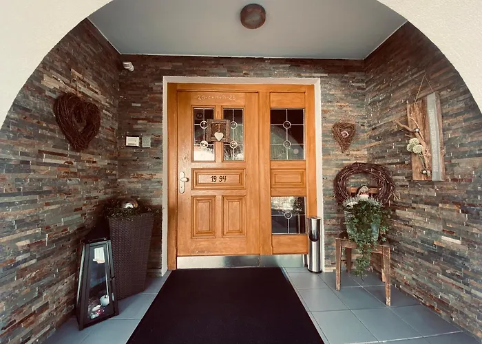 アパート Haus Lydia