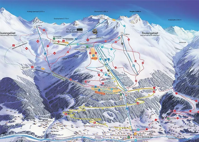 Апартаменты Haus Lydia Зее