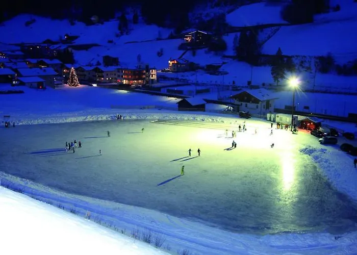 アパート Haus Lydia *