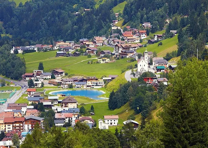 Lägenhet Haus Lydia See