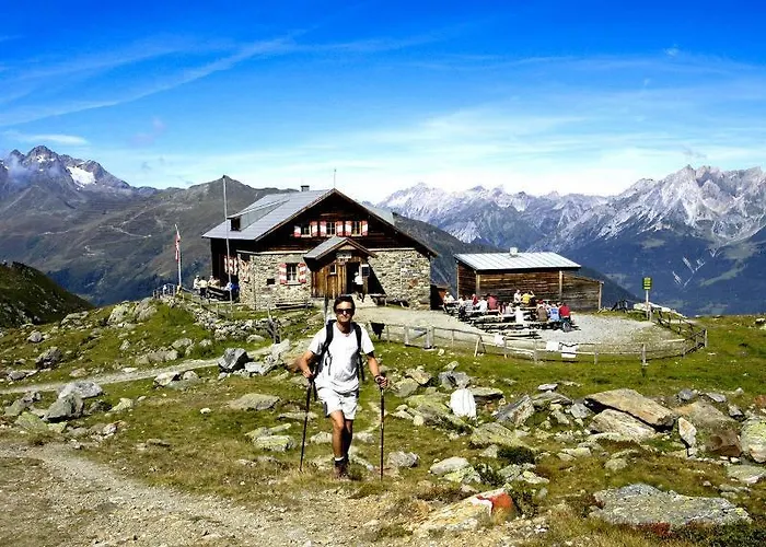 Haus Lydia Lägenhet See