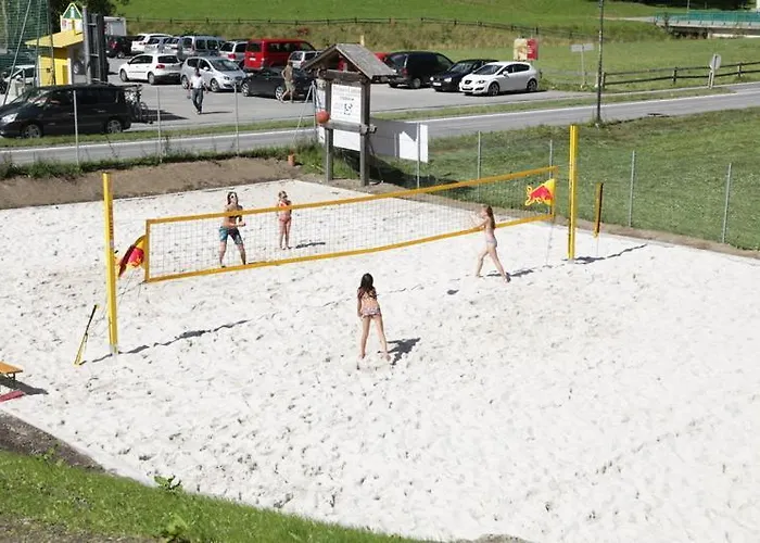 Haus Lydia Апартаменты *