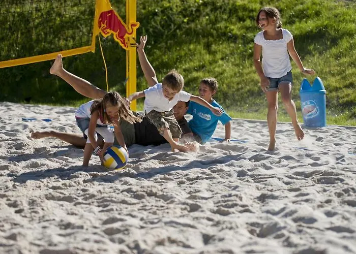 Апартаменты Haus Lydia Зее