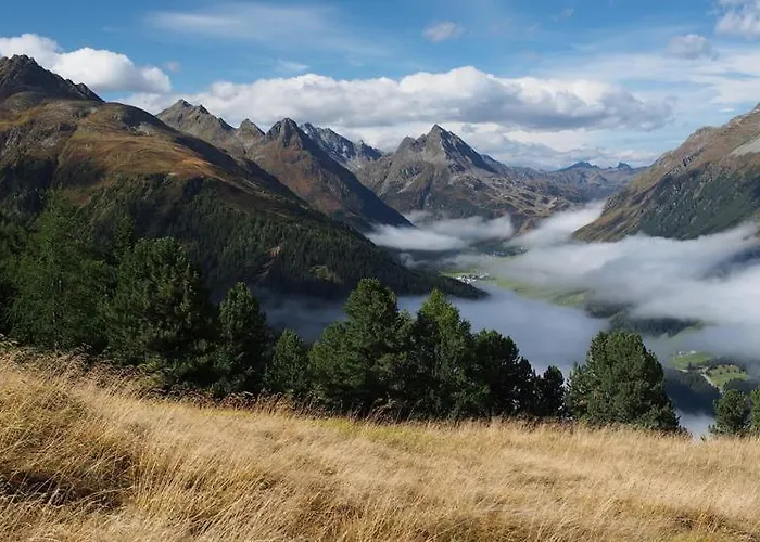 Haus Lydia Апартаменты Зее