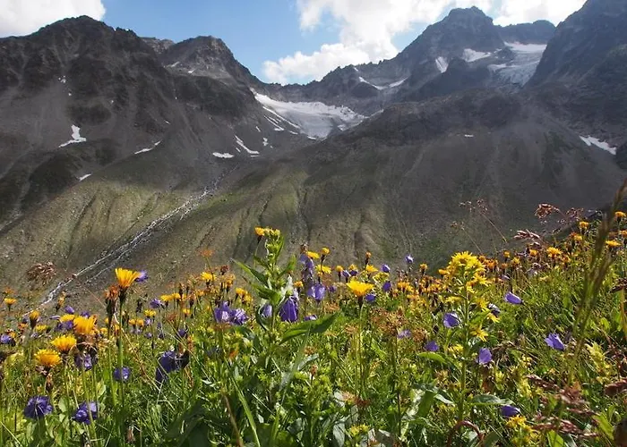 Haus Lydia Lägenhet
