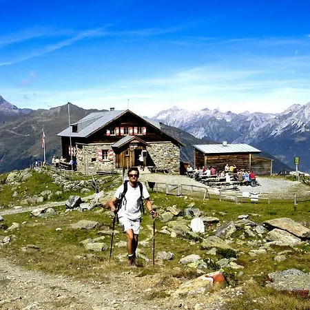 Haus Lydia Lägenhet See