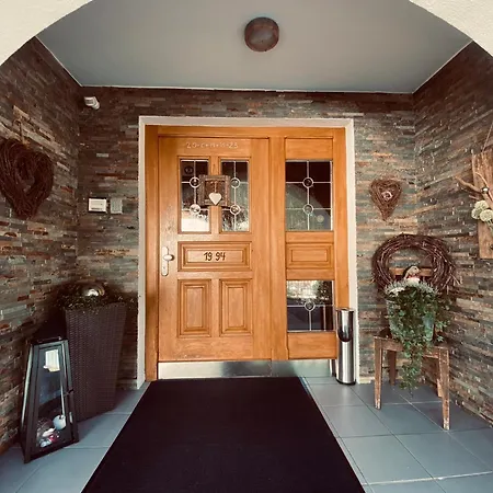 Apartamento Haus Lydia