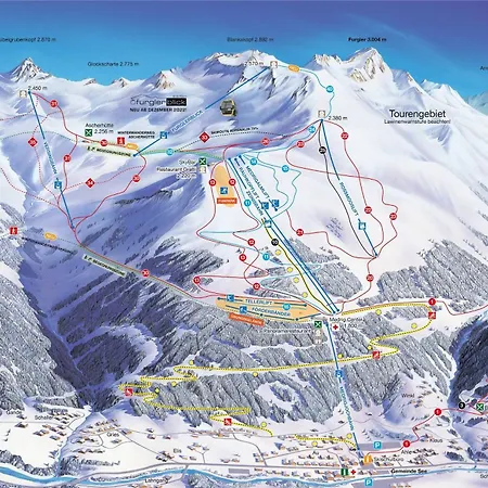 Apartamento Haus Lydia See