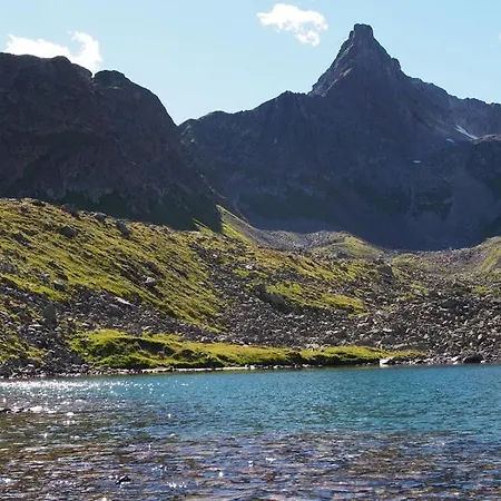 Apartamento Haus Lydia