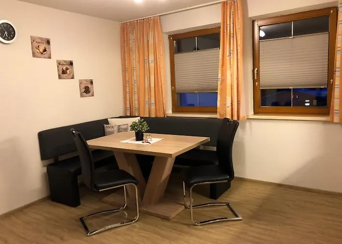 Apartment Haus Lydia See