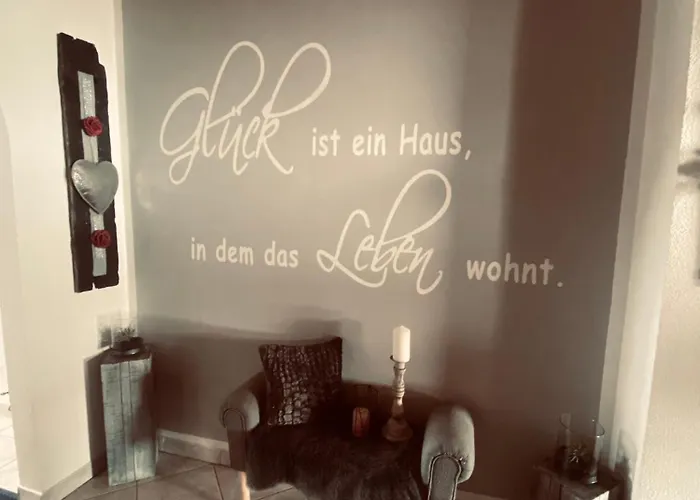 Haus Lydia Apartment See