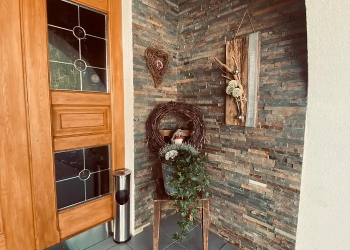 Apartment Haus Lydia *