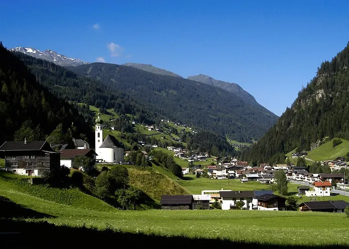 Apartment Haus Lydia *