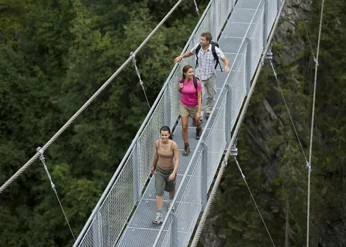 Haus Lydia Apartment *