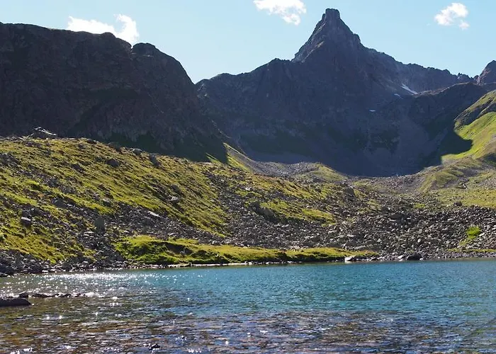 Apartment Haus Lydia